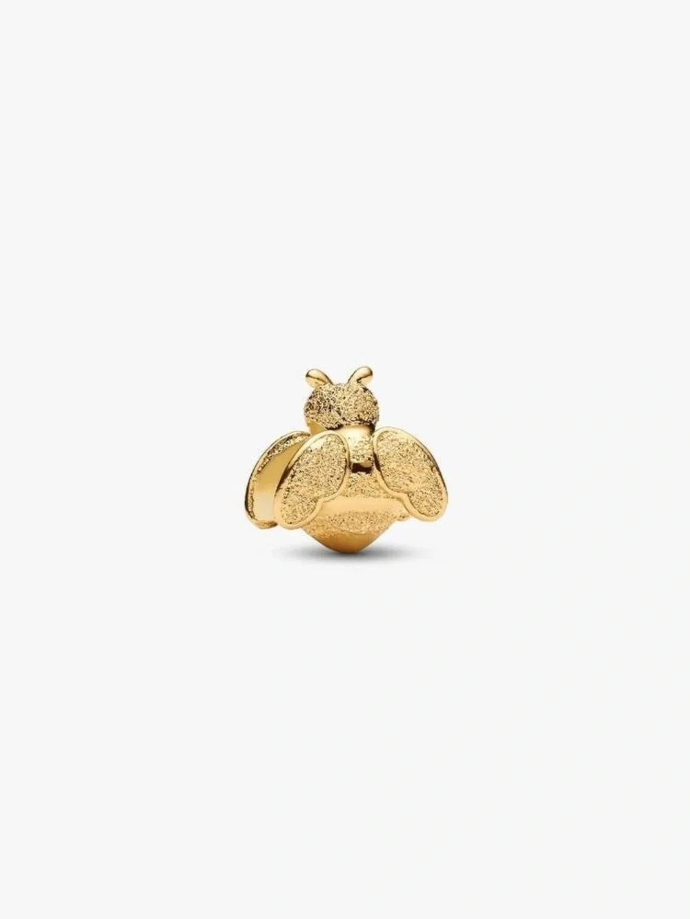 Pandora Textured Bee Mini Charm